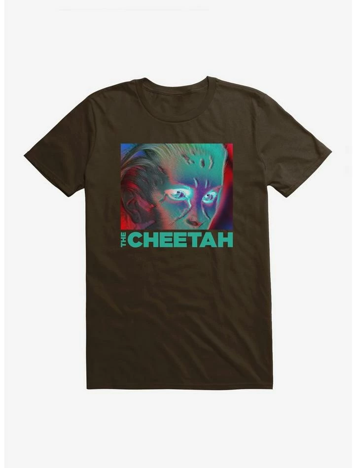 Best Sale 🔥 DC Comics Wonder 👩 Woman 1984 The Cheetah T-Shirt 🥰 - Image 3