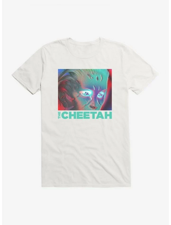 Best Sale 🔥 DC Comics Wonder 👩 Woman 1984 The Cheetah T-Shirt 🥰 - Image 6