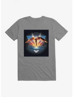 Brand new ๐ DC Comics Wonder ๐ฉ Woman 1984 Through The Clouds T-Shirt ๐ฏ