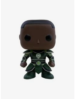 Hot Sale 👏 Funko DC Comics Imperial Palace Pop! Heroes Green Lantern Vinyl Figure 🔥