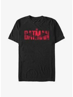Deals 😉 DC Comics The Batman Logo T-Shirt 👍