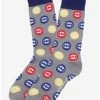 Hot Sale ❤️ DC Comics Batman Dot 🧦 Socks ✨