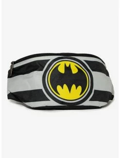 Best Pirce 🎁 DC Comics Batman Signal Canvas Fanny Pack 🥰
