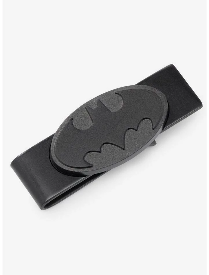 Best reviews of ๐ DC Comics Batman Satin Black Money Clip โ