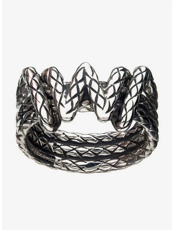 Wholesale 🤩 DC Comics RockLove Wonder 👩 Woman Lasso Ring Silver 👍 - Image 2