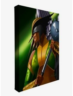 Best Pirce 👍 DC Comics Hawkgirl 14" x 11" Gallery Wrapped Canvas 😉