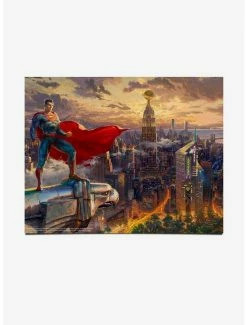 Best deal ✔️ DC Comics Superman Protector of Metropolis 11" x 14" Art Print 🌟