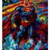 Best reviews of 🛒 DC Comics Superman Last Son of Krypton 14" x 11" Art Print ⭐