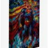 Outlet 🥰 DC Comics Superman Last Son of Krypton 14" x 11" Gallery Wrapped Canvas 🎁