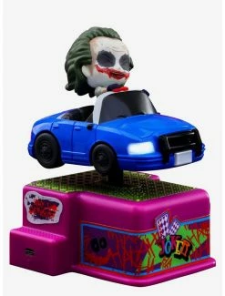 Budget ✨ DC Comics The Joker DC Cosrider Collectible Figure 💯