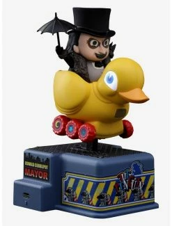 Best deal 🛒 DC Comics The Penguin DC Cosrider Collectible Figure ✔️