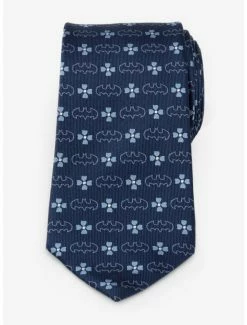 Flash Sale ✔️ DC Comics Batman Floral Navy Tie 👍
