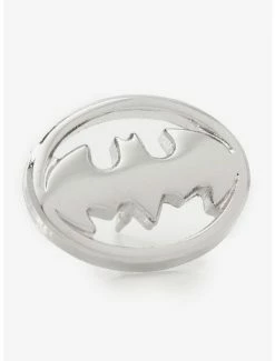 Cheap 🤩 DC Comics Batman Stainless Steel Lapel Pin 😉