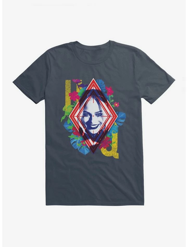 Flash Sale 🔥 DC The Suicide Squad Harley Quinn T-Shirt 💯 - Image 3