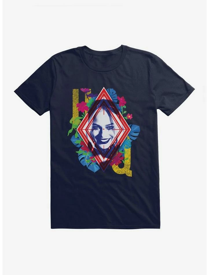 Flash Sale 🔥 DC The Suicide Squad Harley Quinn T-Shirt 💯 - Image 4