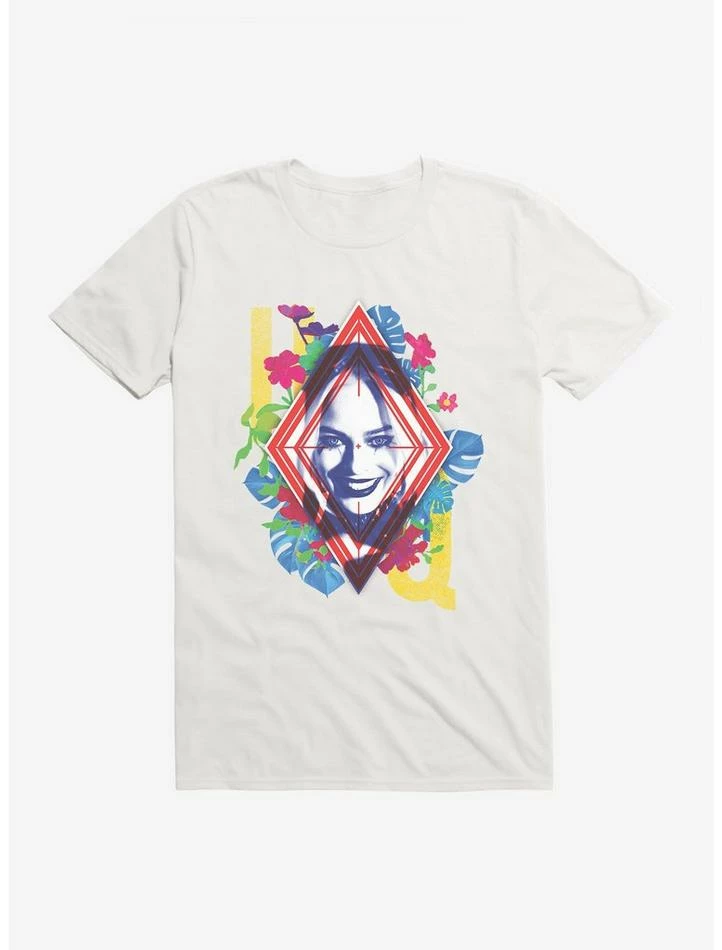 Flash Sale 🔥 DC The Suicide Squad Harley Quinn T-Shirt 💯 - Image 6