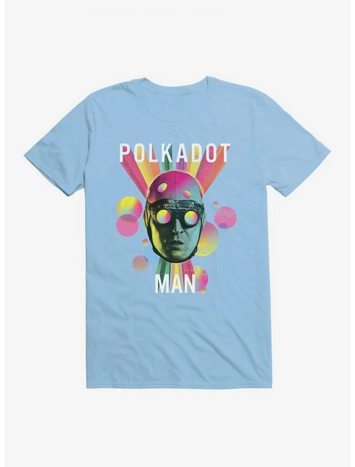 Cheapest โ๏ธ DC The Suicide Squad Polka-Dot Man Up Close T-Shirt ๐งจ - Image 4