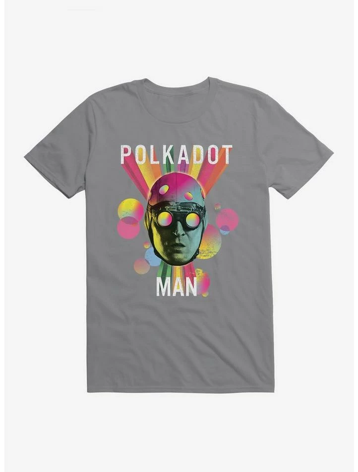 Cheapest โ๏ธ DC The Suicide Squad Polka-Dot Man Up Close T-Shirt ๐งจ - Image 6
