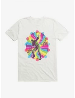 Best deal 🛒 DC The Suicide Squad Polka-Dot Man T-Shirt 💯