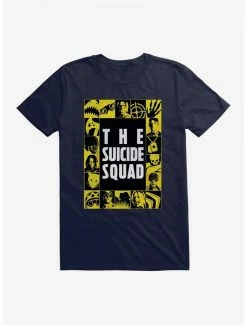 Flash Sale 🎁 DC The Suicide Squad Square T-Shirt 🔥