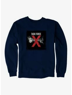 Wholesale 🌟 DC Comics The Suicide Squad Task Force X Sweatshirt 🎁
