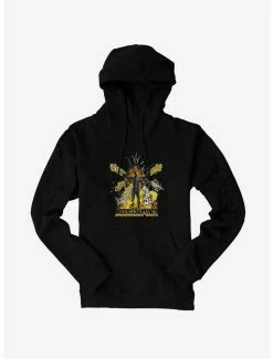 Best reviews of 🔔 DC Comics The Suicide Squad Bloodsport Hoodie ✔️