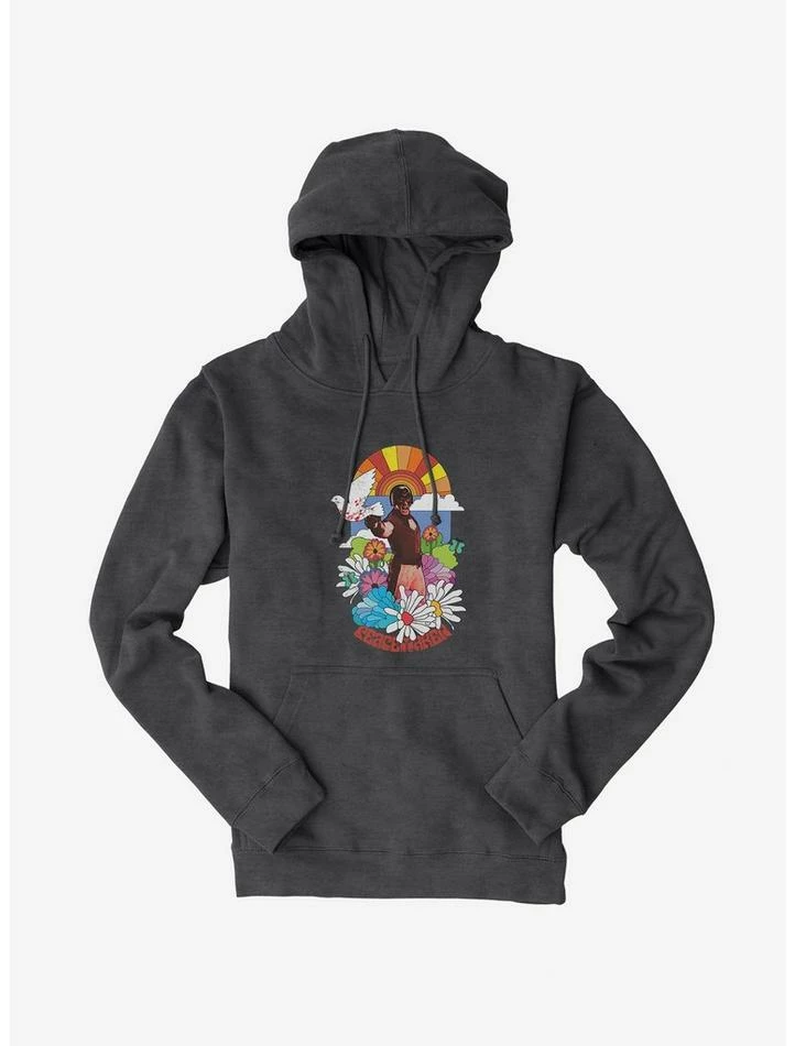 Cheapest 🎉 DC Comics The Suicide Squad Peacemaker Hoodie ❤️ - Image 3