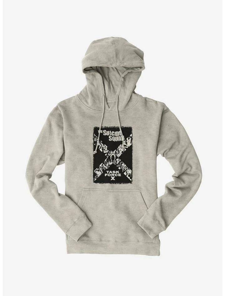Top 10 โญ DC Comics The Suicide Squad Silhouettes Hoodie ๐ - Image 5