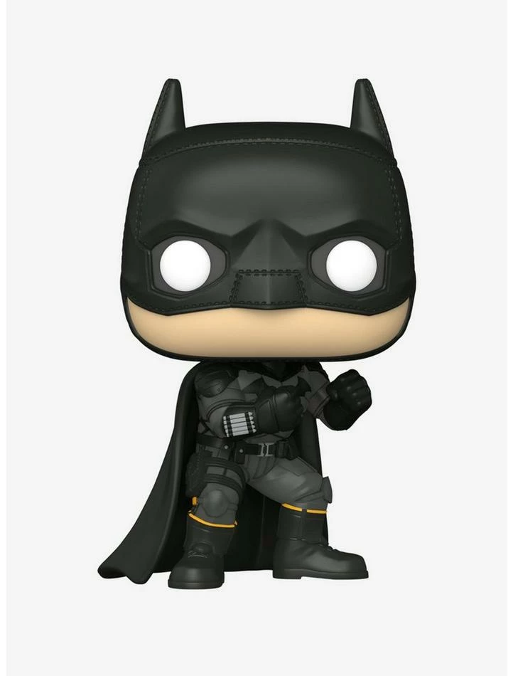 Promo 🛒 Funko The Batman Pop! Movies Batman Vinyl Figure 💯