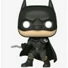 Flash Sale 🎁 Funko The Batman Pop! Movies Batman (Battle Ready) Vinyl Figure 🎁