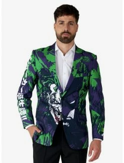 Top 10 ๐คฉ DC Comics Batman vs Joker Blazer ๐