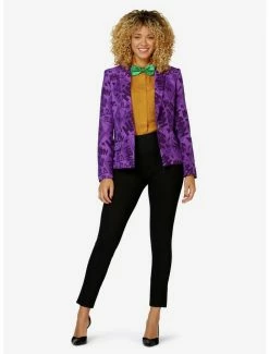 Deals ๐ DC Comics Joker Blazer ๐ฏ