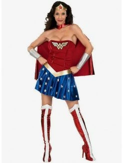 Discount 👍 DC Comics Wonder 👩 Woman Costume ⭐