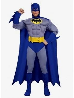 Best Pirce 🤩 DC Comics Batman Muscle Costume 😍