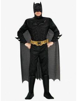 Flash Sale 🌟 DC Comics Batman The Dark Knight Deluxe Muscle Costume ✨
