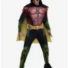 Cheapest 🛒 DC Comics Batman Robin Muscle Costume 😍
