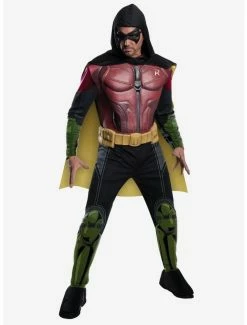 Cheapest 🛒 DC Comics Batman Robin Muscle Costume 😍
