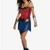 Coupon 🛒 DC Comics Justice League Wonder 👩 Woman Costume 😀