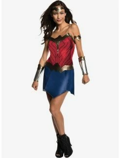 Coupon 🛒 DC Comics Justice League Wonder 👩 Woman Costume 😀