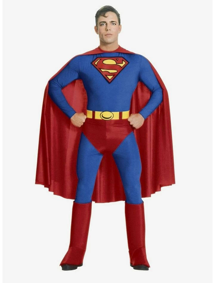 Hot Sale โ๏ธ DC Comics Superman Costume ๐