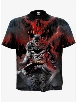 Deals 🎁 DC Comics Batman Asylum T-Shirt ✨