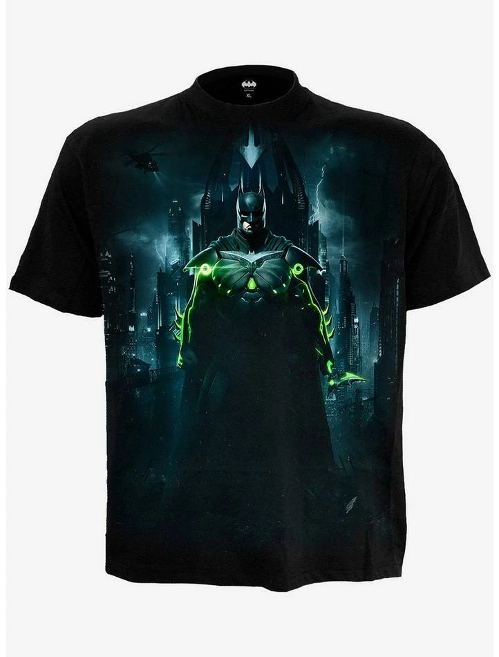 Brand new ๐คฉ DC Comics Batman Injustice T-Shirt ๐ฅฐ