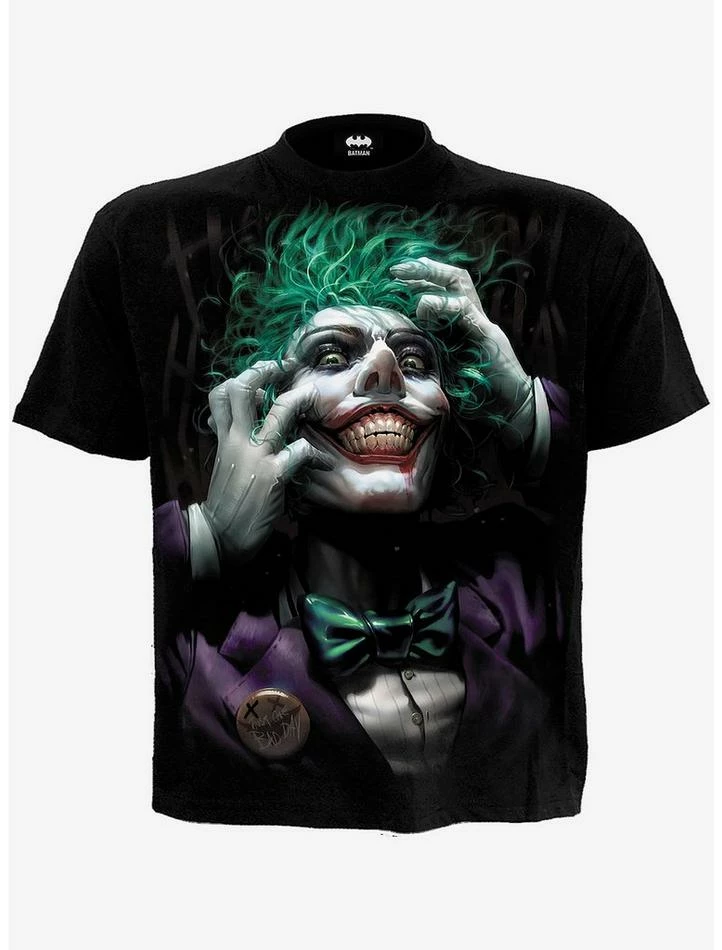Flash Sale 😉 DC Comics Batman The Joker Freak T-Shirt ❤️