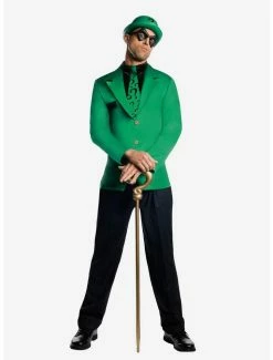 Top 10 💯 DC Comics Batman The Riddler Costume 🔔