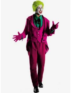 Deals 😀 DC Comics The Joker Grand Heritage Costume 👏