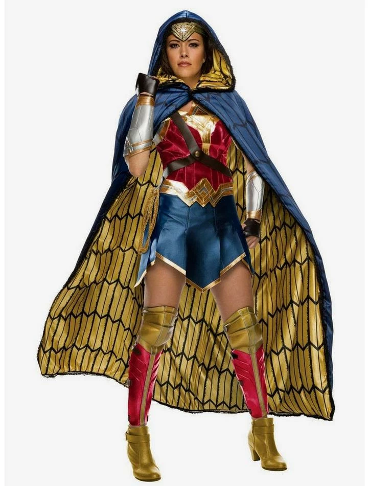 Best reviews of ⭐ DC Comics Wonder 👩 Woman Grand Heritage Costume ⌛