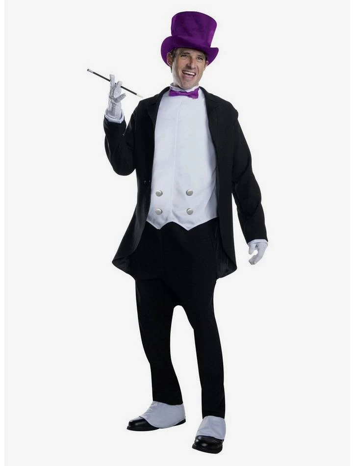 Budget ๐งจ DC Comics Batman Penguin Costume โจ