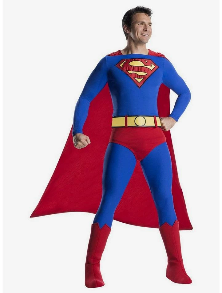 Discount ๐ฅ DC Comics Superman Costume ๐