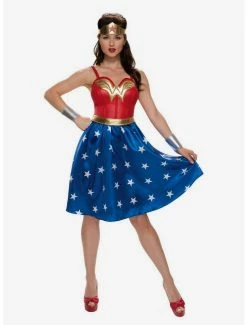 Discount ✨ DC Comics Wonder 👩 Woman Costume 👗 Dress ✨