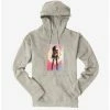 Promo ⌛ DC Comics Wonder 👩 Woman 1984 Sun Silhouette Hoodie 😀